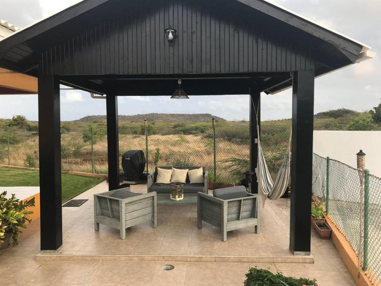 Quinta Villa Willemstad Buitenkant foto