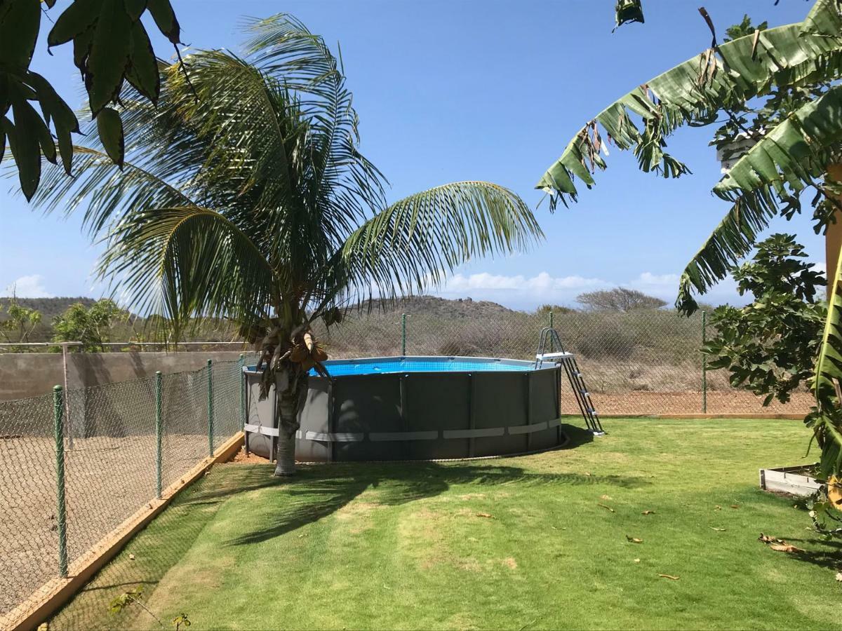 Quinta Villa Willemstad Buitenkant foto