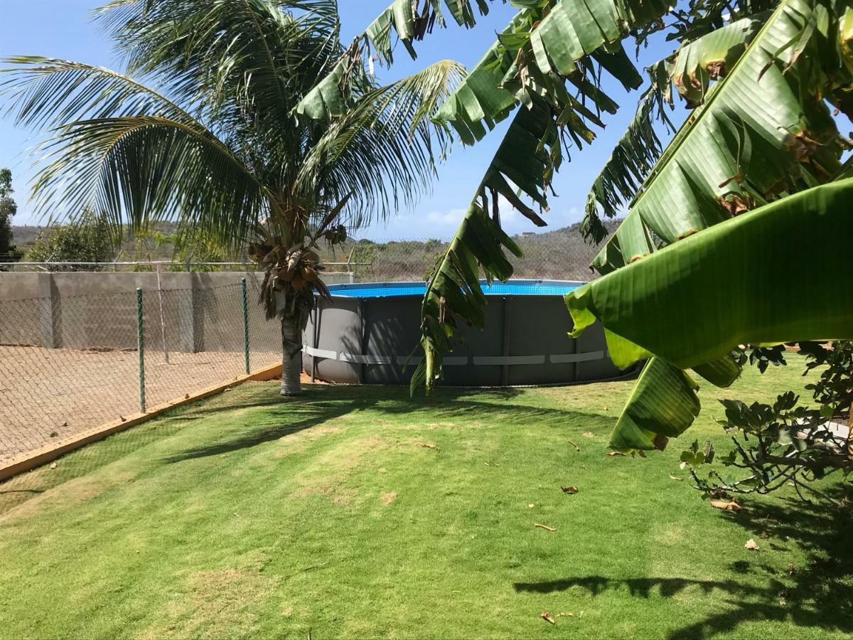 Quinta Villa Willemstad Buitenkant foto